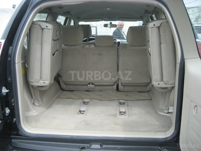 Toyota Prado 2008, 150,000 km - 2.7 l - Bakı