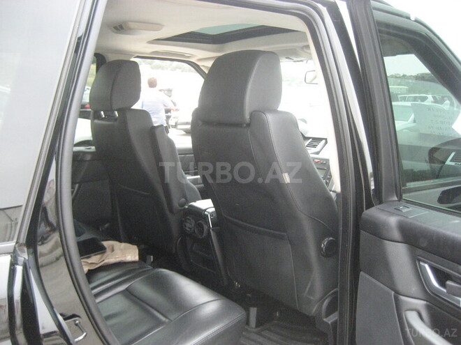 Land Rover RR Sport 2008, 190,000 km - 2.7 l - Bakı