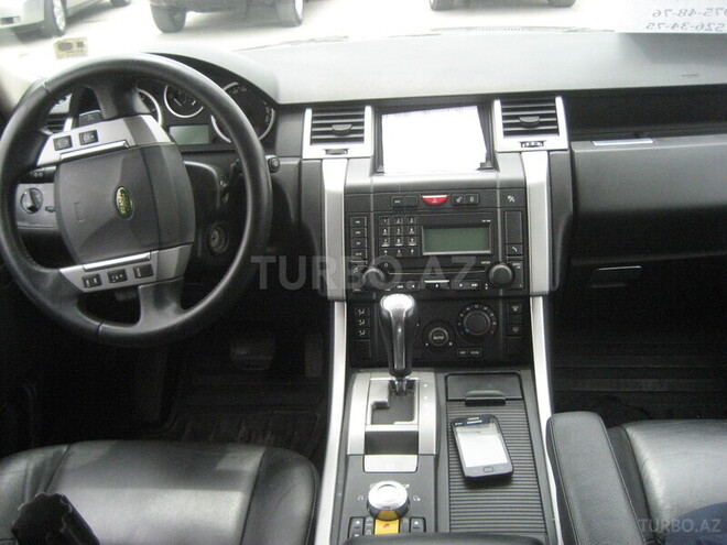 Land Rover RR Sport 2008, 190,000 km - 2.7 l - Bakı
