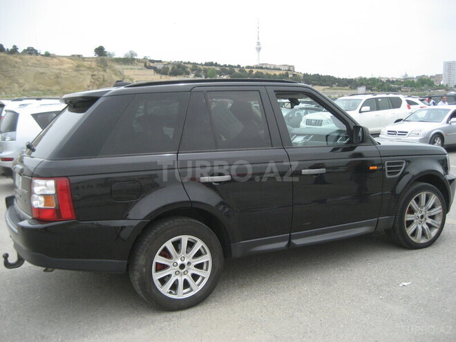 Land Rover RR Sport 2008, 190,000 km - 2.7 l - Bakı