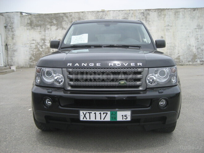 Land Rover RR Sport 2008, 190,000 km - 2.7 l - Bakı