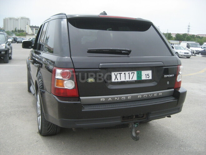 Land Rover RR Sport 2008, 190,000 km - 2.7 l - Bakı