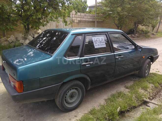 LADA (VAZ) 21099 1999, 74,290 km - 0.2 l - Bakı
