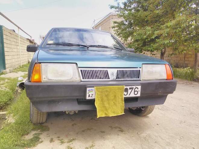 LADA (VAZ) 21099 1999, 74,290 km - 0.2 l - Bakı