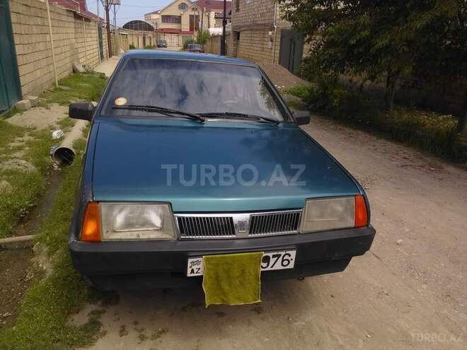 LADA (VAZ) 21099 1999, 74,290 km - 0.2 l - Bakı