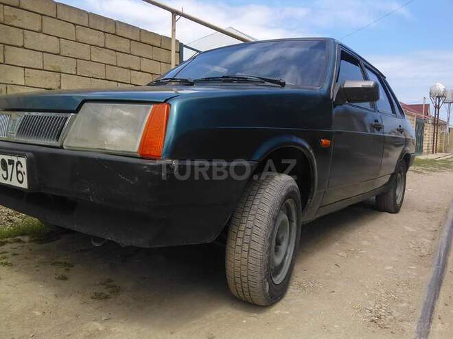 LADA (VAZ) 21099 1999, 74,290 km - 0.2 l - Bakı
