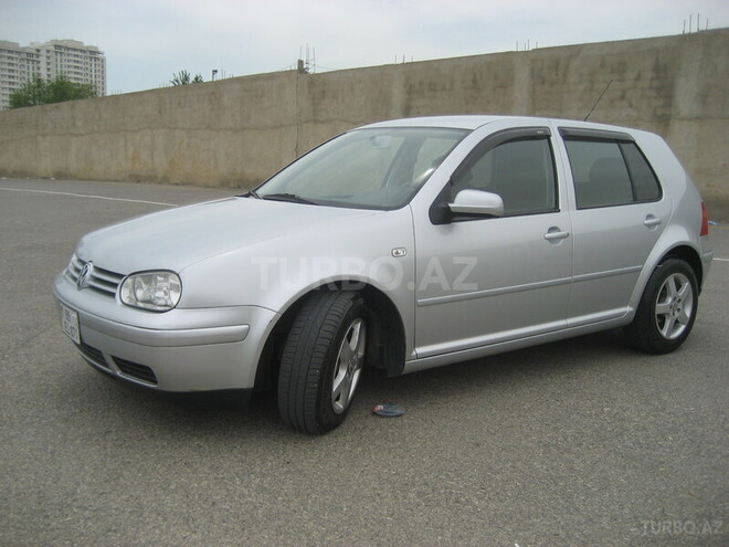 Volkswagen Golf 2001, 109,000 km - 1.6 l - Bakı