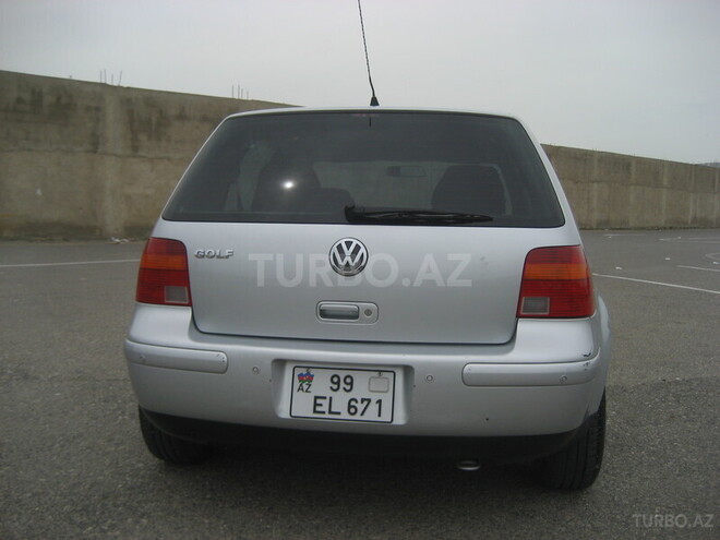 Volkswagen Golf 2001, 109,000 km - 1.6 l - Bakı