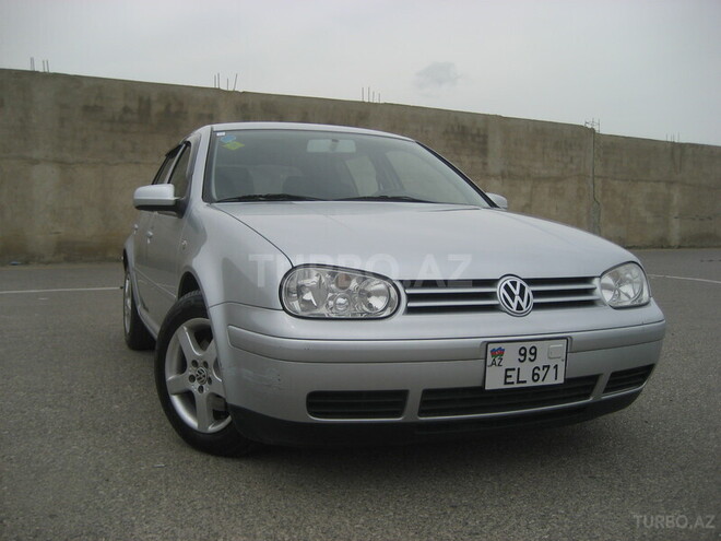 Volkswagen Golf 2001, 109,000 km - 1.6 l - Bakı