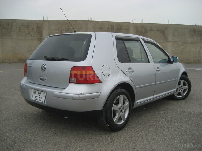 Volkswagen Golf 2001, 109,000 km - 1.6 l - Bakı