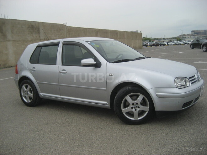 Volkswagen Golf 2001, 109,000 km - 1.6 l - Bakı