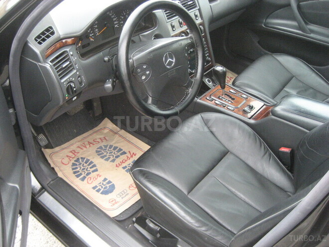 Mercedes E 240 2000, 270,000 km - 2.6 l - Bakı