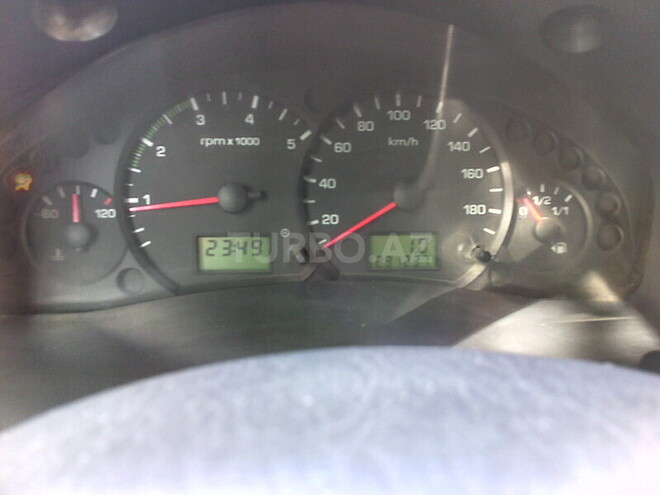 Ford Transit 2003, 291,237 km - 2.4 l - Bakı