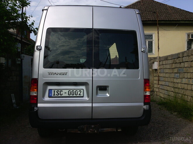 Ford Transit 2003, 291,237 km - 2.4 l - Bakı