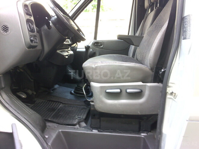 Ford Transit 2003, 291,237 km - 2.4 l - Bakı