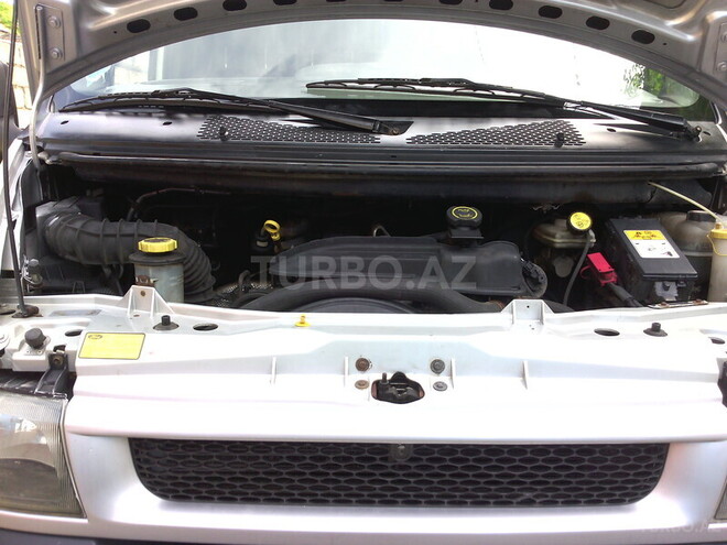 Ford Transit 2003, 291,237 km - 2.4 l - Bakı