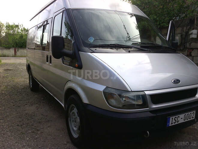 Ford Transit 2003, 291,237 km - 2.4 l - Bakı