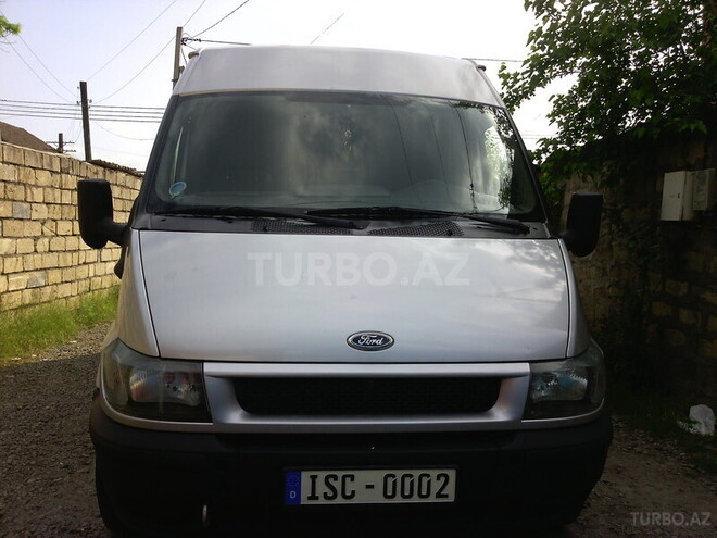 Ford Transit 2003, 291,237 km - 2.4 l - Bakı