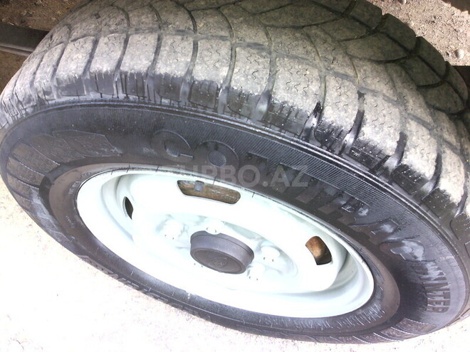 Ford Transit 2003, 291,237 km - 2.4 l - Bakı