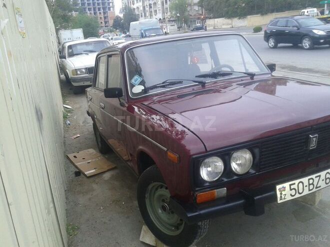 LADA (VAZ) 2106 2003, 94,200 km - 1.6 л - Bakı