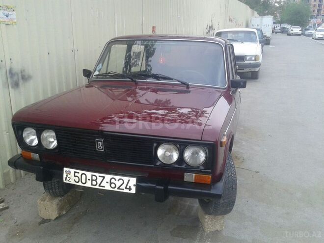LADA (VAZ) 2106 2003, 94,200 km - 1.6 л - Bakı