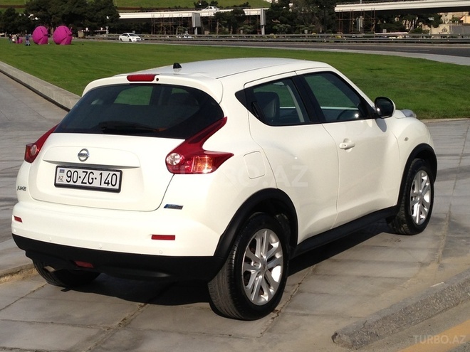 Nissan Juke 2012, 21,000 km - 1.6 l - Bakı