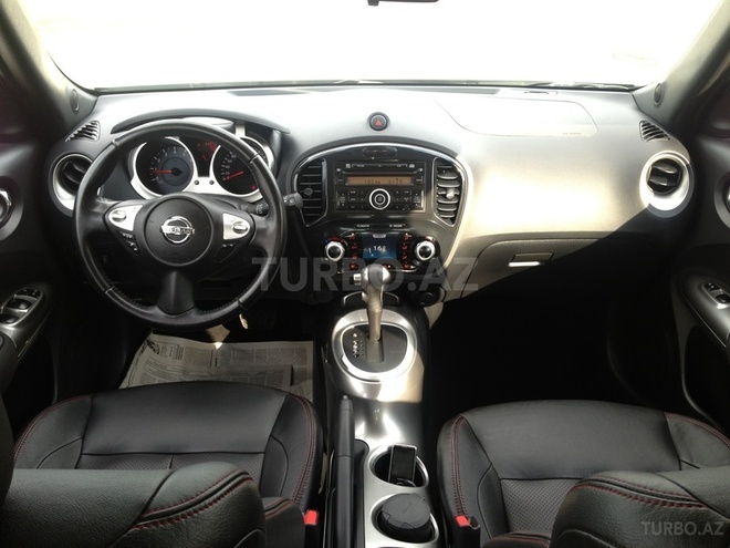 Nissan Juke 2012, 21,000 km - 1.6 l - Bakı