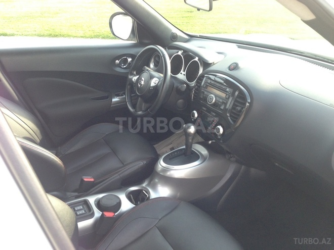 Nissan Juke 2012, 21,000 km - 1.6 l - Bakı