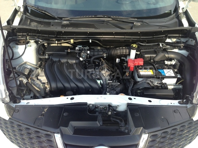 Nissan Juke 2012, 21,000 km - 1.6 l - Bakı
