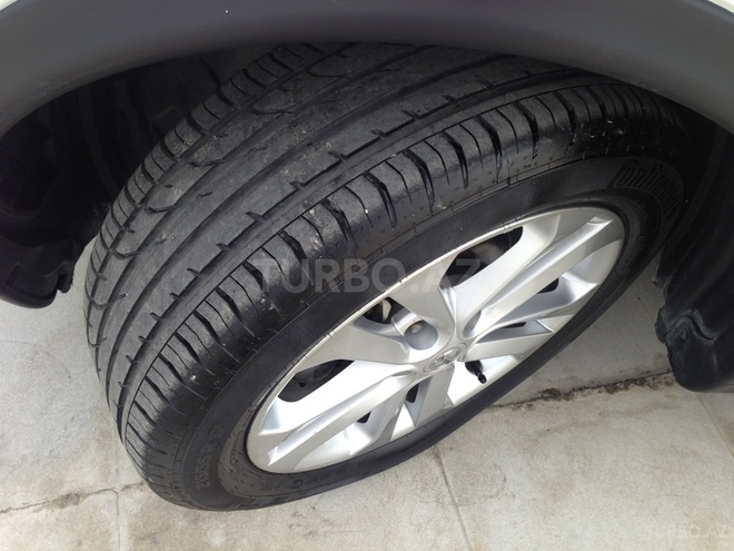 Nissan Juke 2012, 21,000 km - 1.6 l - Bakı