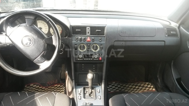 Mercedes C 240 1998, 220,000 km - 2.4 л - Bakı