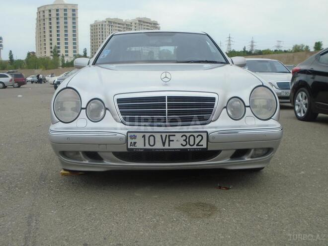 Mercedes E 270 1999, 337,000 km - 2.7 l - Bakı