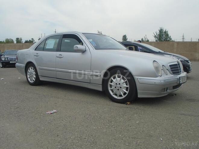 Mercedes E 270 1999, 337,000 km - 2.7 l - Bakı