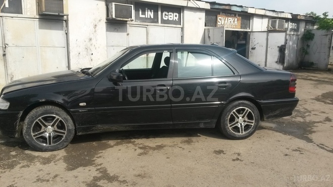Mercedes C 240 1998, 220,000 km - 2.4 л - Bakı