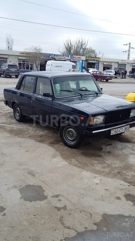 LADA (VAZ) 2107 1987, 19,500 km - 1.5 л - Bakı