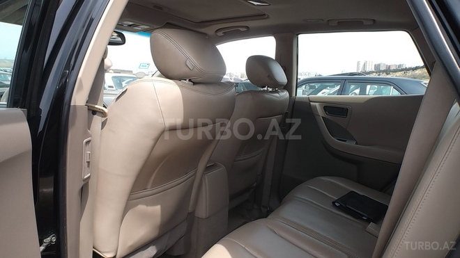 Nissan Murano 2003, 239,000 km - 3.5 l - Bakı