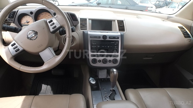 Nissan Murano 2003, 239,000 km - 3.5 l - Bakı