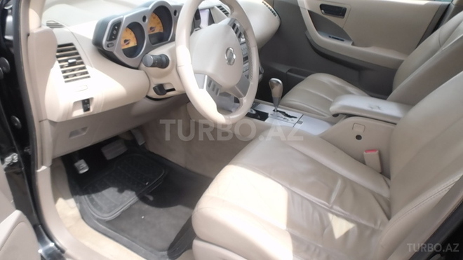 Nissan Murano 2003, 239,000 km - 3.5 l - Bakı