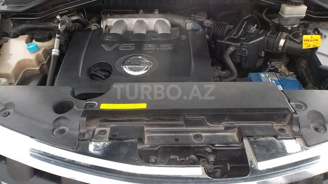 Nissan Murano 2003, 239,000 km - 3.5 l - Bakı