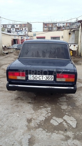 LADA (VAZ) 2107 1987, 19,500 km - 1.5 л - Bakı