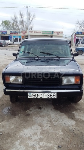 LADA (VAZ) 2107 1987, 19,500 km - 1.5 л - Bakı
