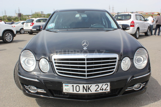 Mercedes E 280 2006, 130,000 km - 3.0 l - Bakı