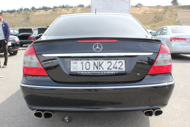 Mercedes E 280 2006, 130,000 km - 3.0 l - Bakı