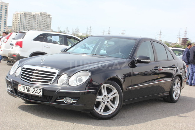 Mercedes E 280 2006, 130,000 km - 3.0 l - Bakı