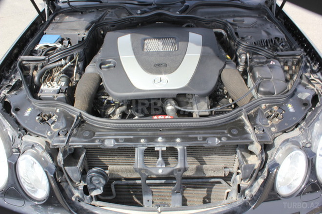 Mercedes E 280 2006, 130,000 km - 3.0 l - Bakı