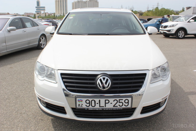 Volkswagen Passat 2011, 71,000 km - 1.8 l - Bakı