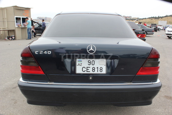 Mercedes C 240 1997, 200,000 km - 2.4 л - Bakı