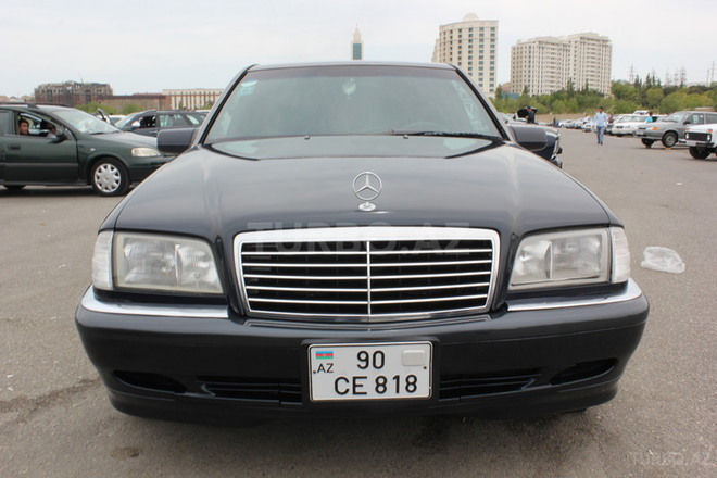 Mercedes C 240 1997, 200,000 km - 2.4 л - Bakı