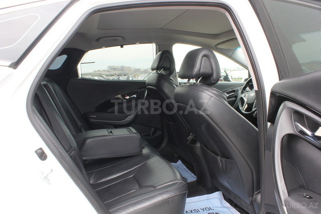 Hyundai Azera 2013, 56,000 km - 2.4 л - Bakı