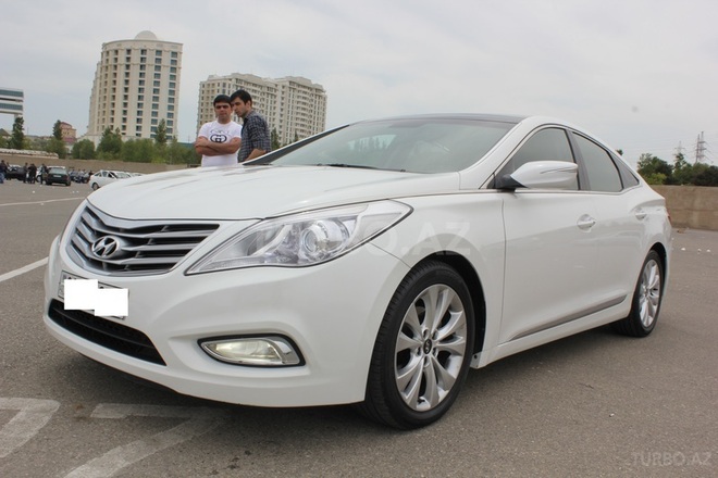 Hyundai Azera 2013, 56,000 km - 2.4 л - Bakı